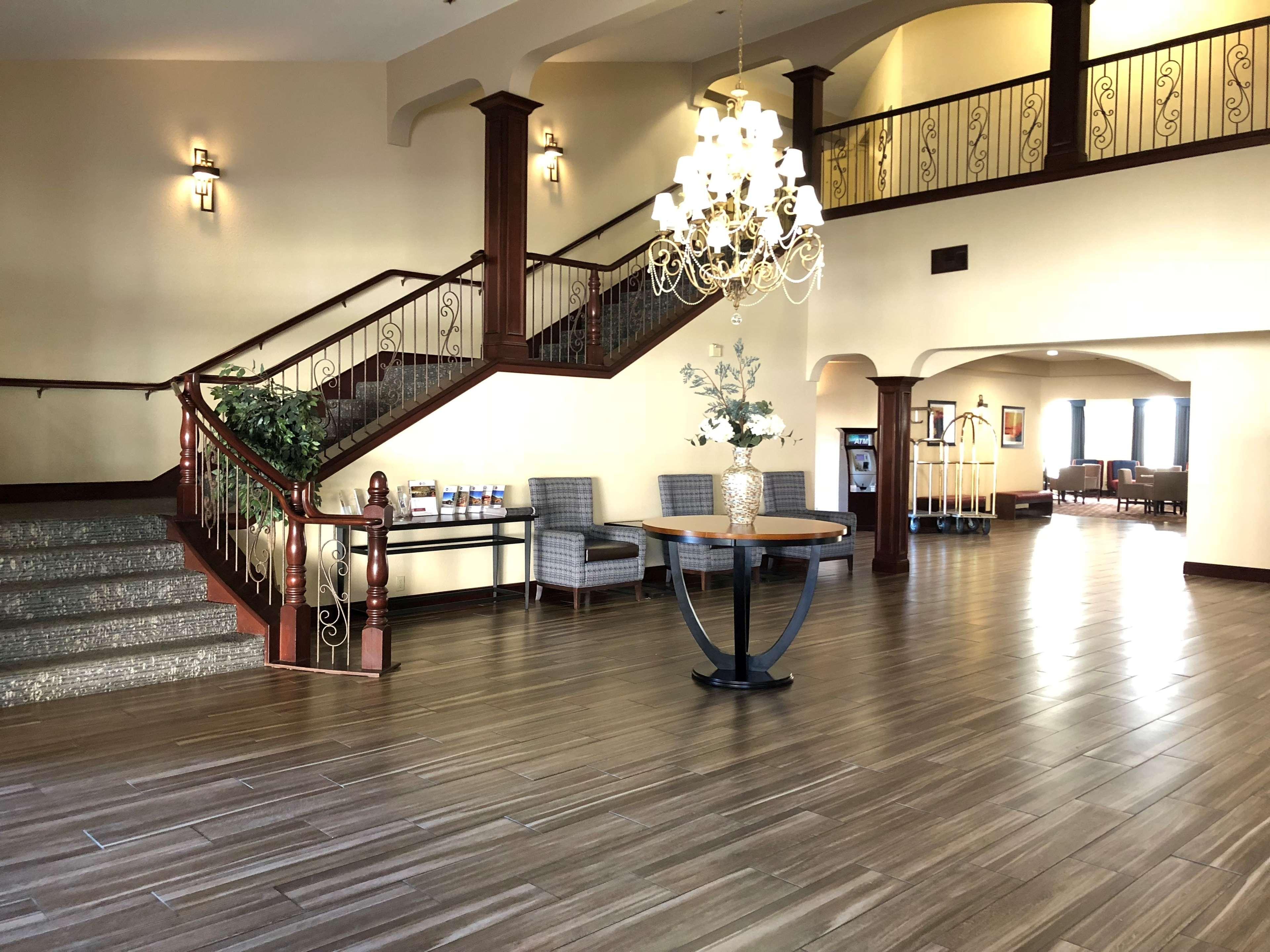 Best Western Plus Waco North Extérieur photo