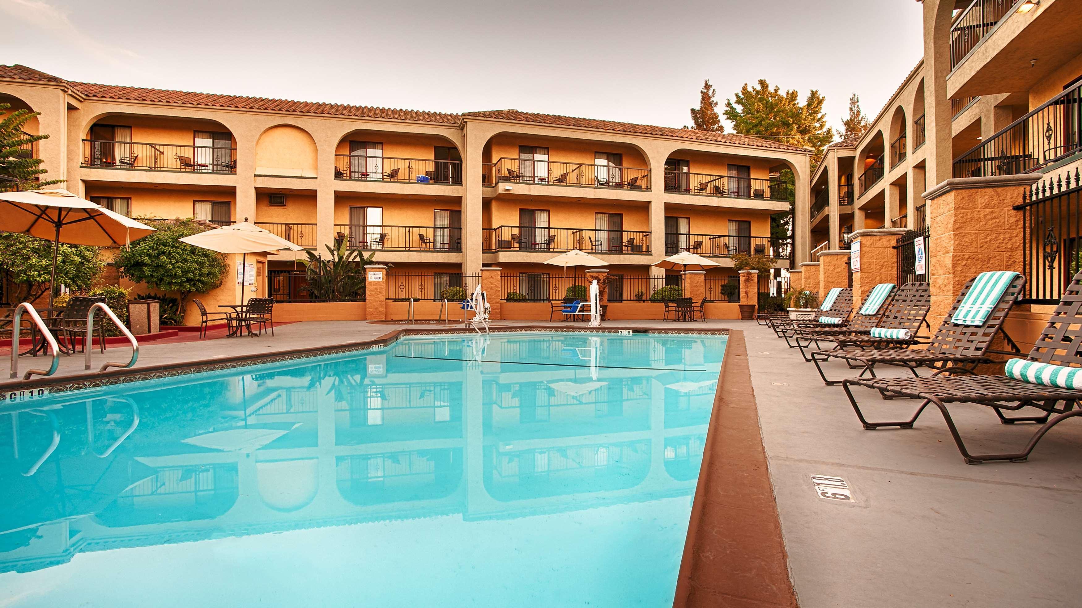 Best Western Plus Waco North Extérieur photo