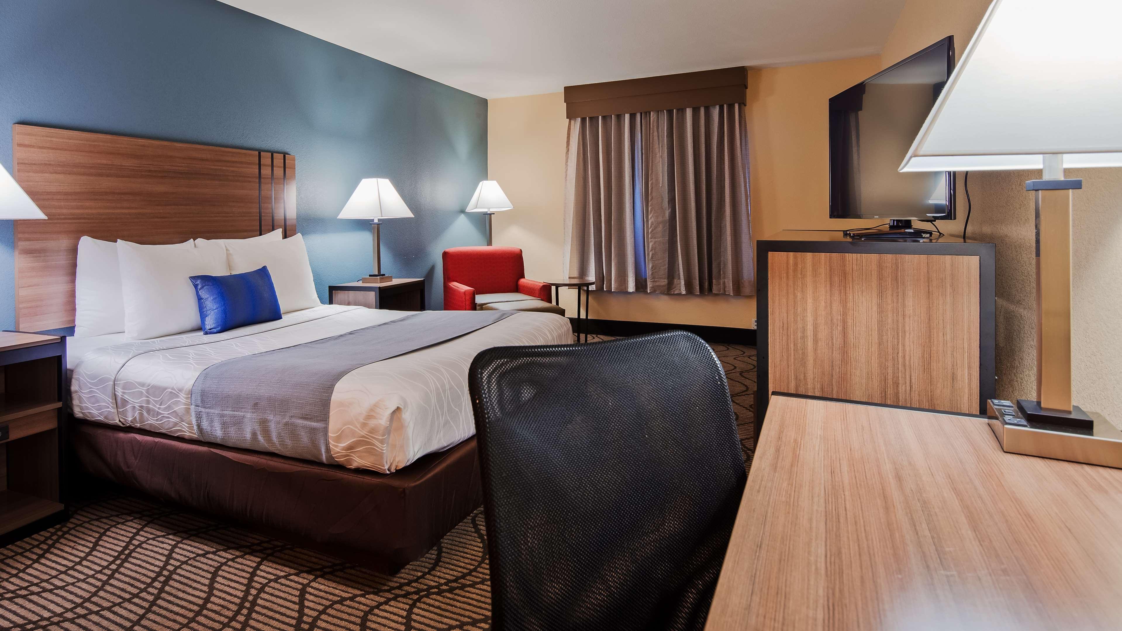 Best Western Plus Waco North Extérieur photo