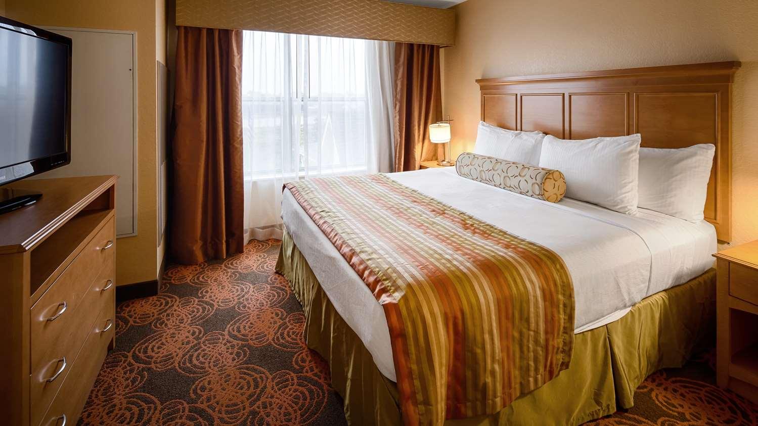 Best Western Plus Waco North Extérieur photo