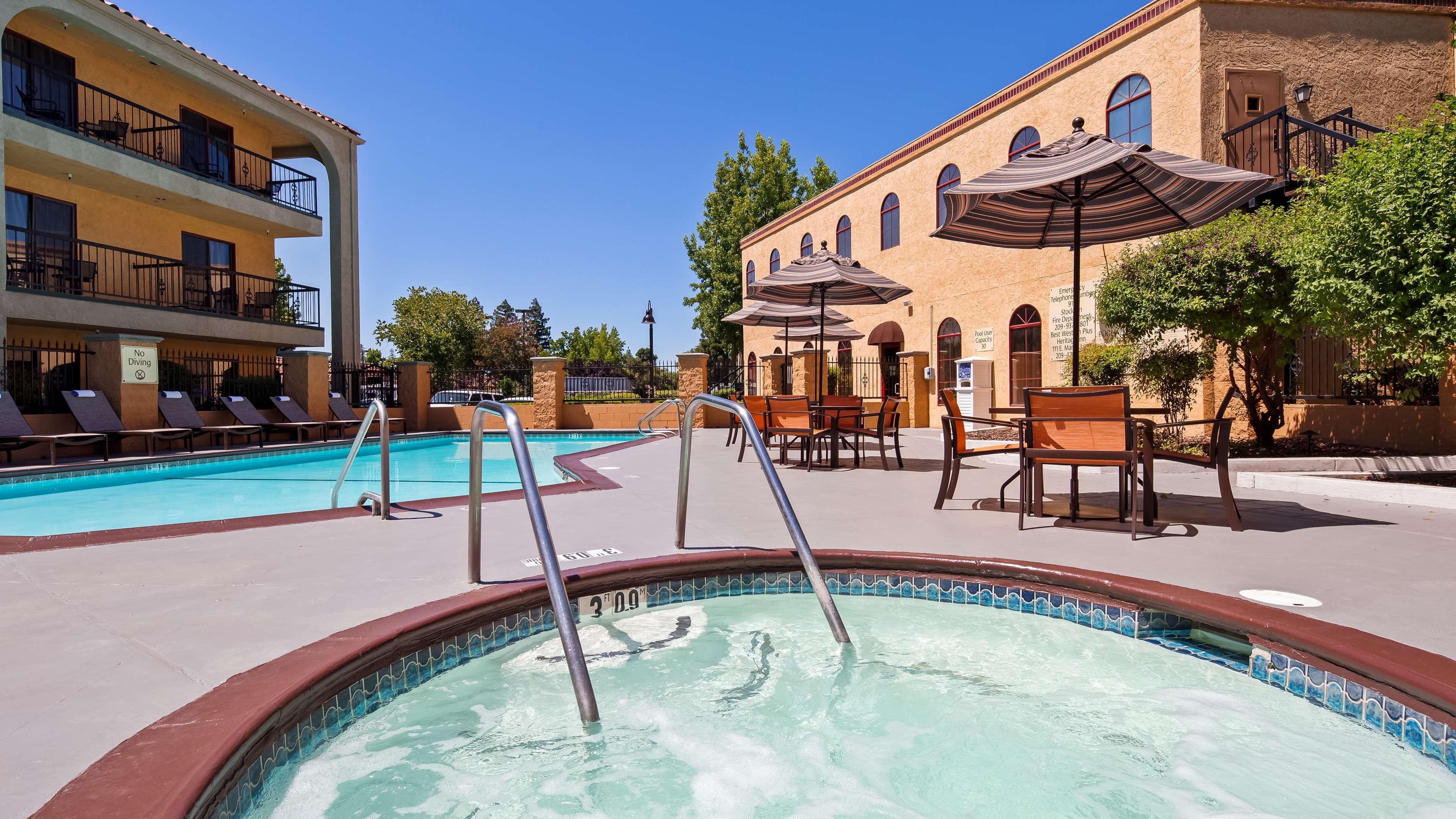 Best Western Plus Waco North Extérieur photo