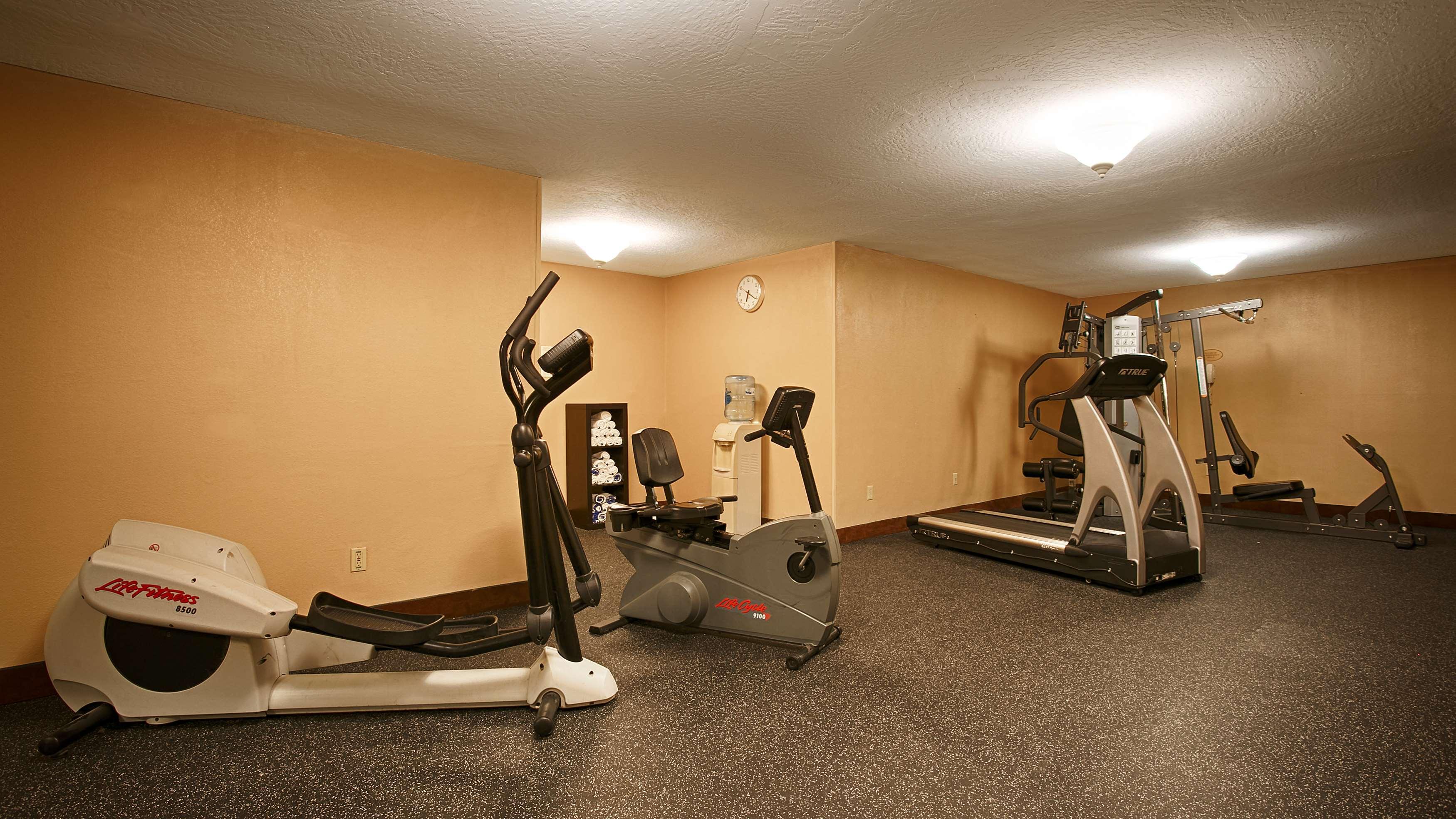 Best Western Plus Waco North Extérieur photo