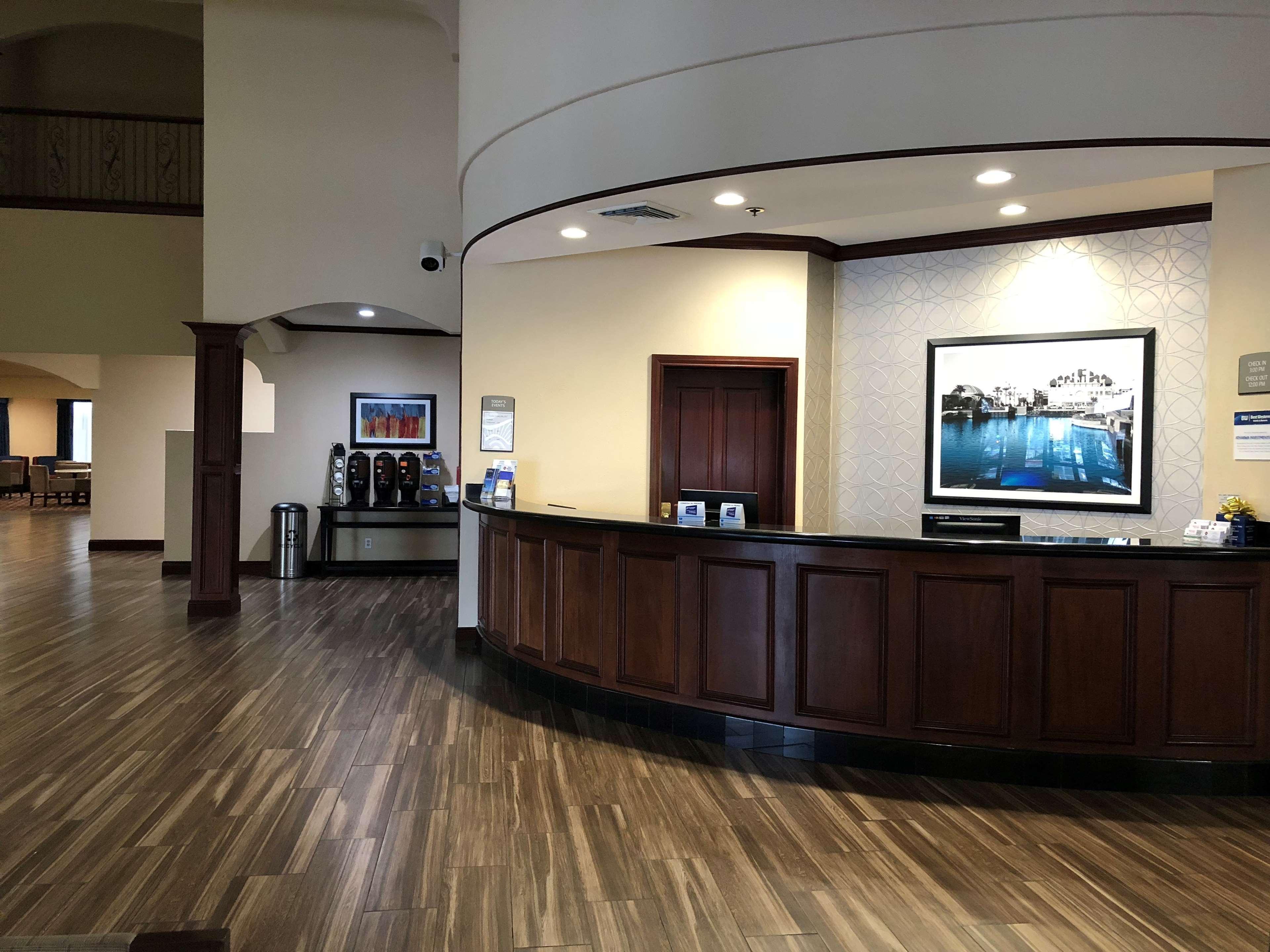 Best Western Plus Waco North Extérieur photo