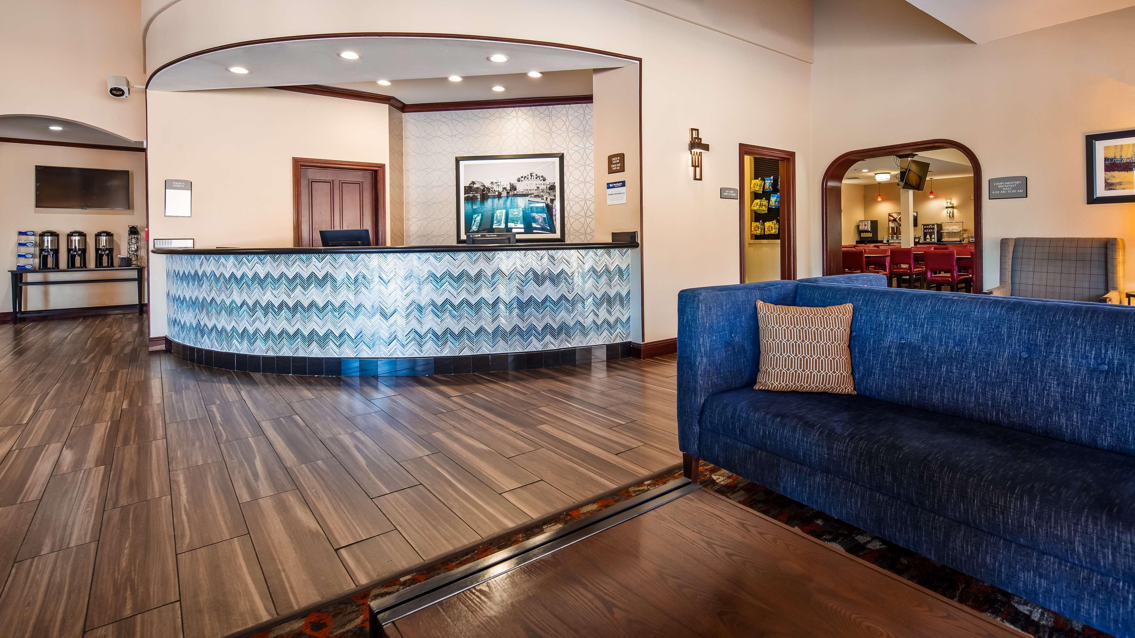 Best Western Plus Waco North Extérieur photo