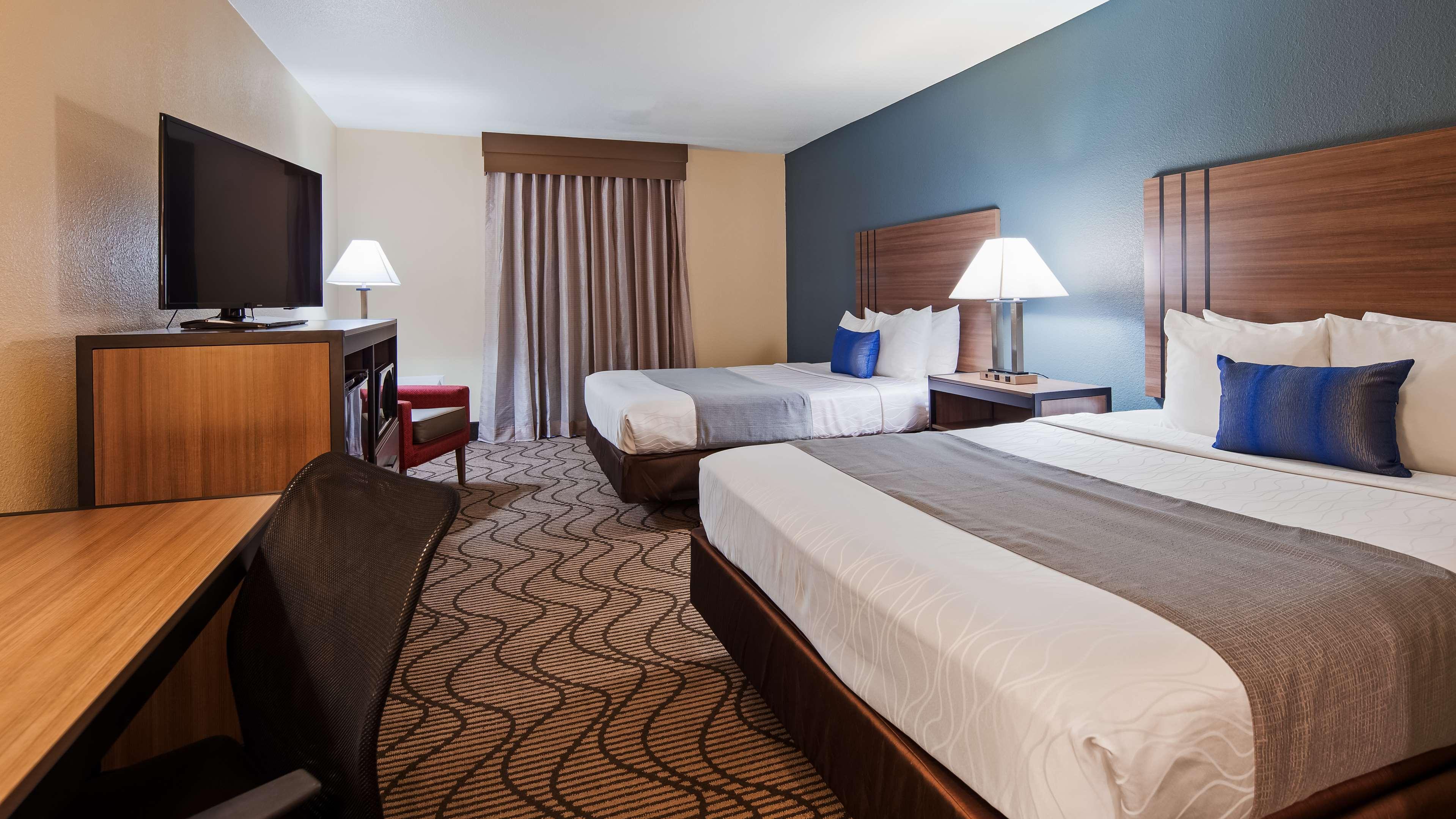 Best Western Plus Waco North Extérieur photo