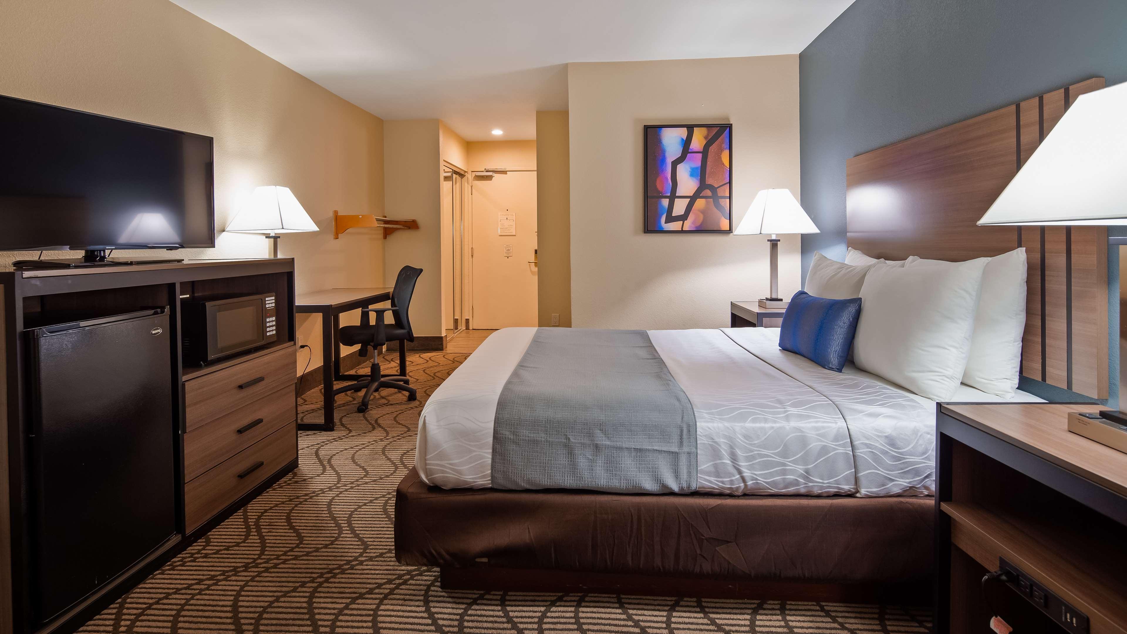Best Western Plus Waco North Extérieur photo