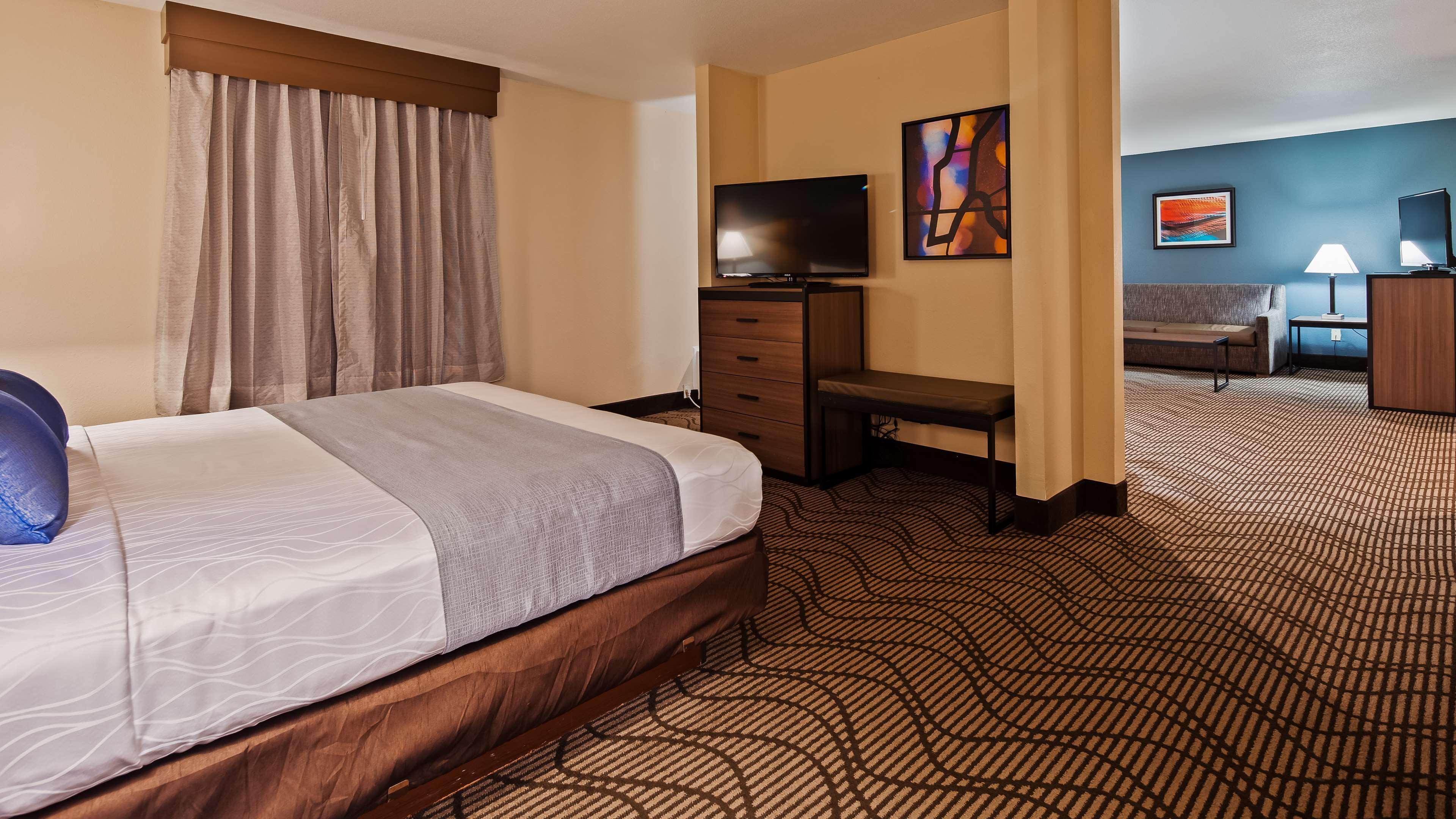 Best Western Plus Waco North Extérieur photo