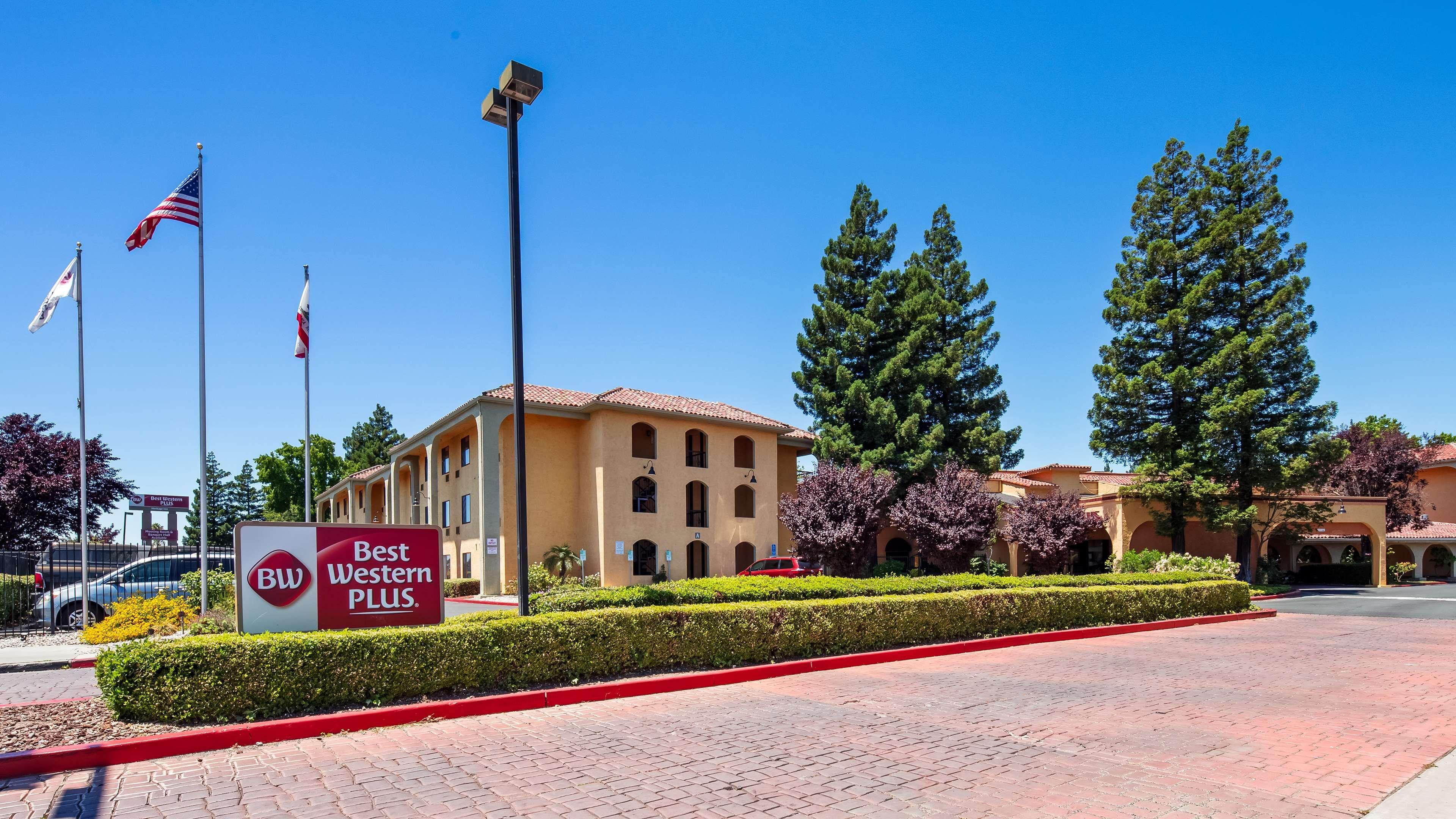 Best Western Plus Waco North Extérieur photo