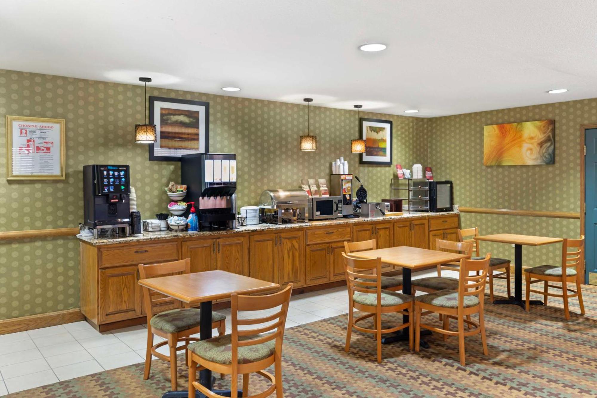 Best Western Plus Waco North Extérieur photo