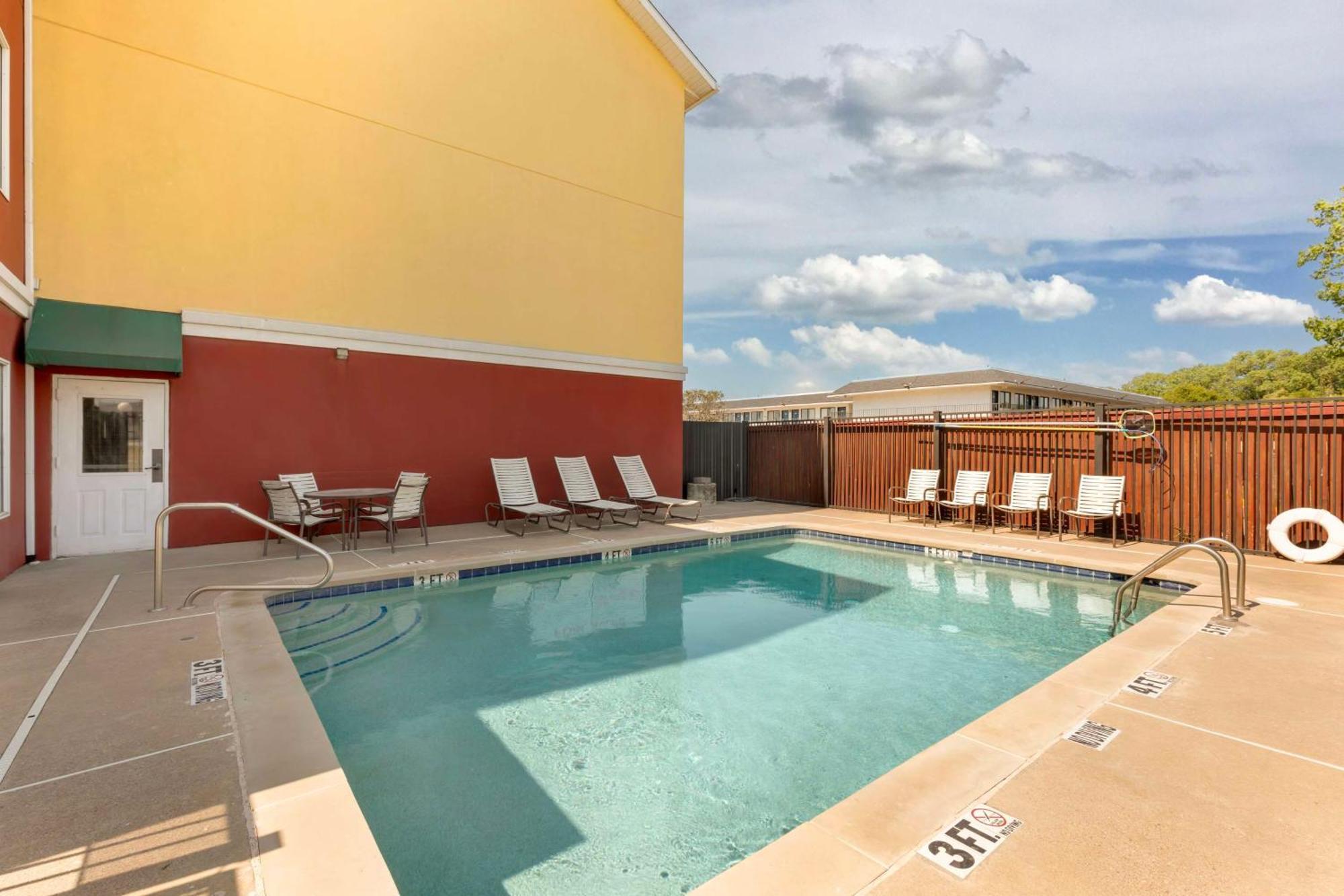 Best Western Plus Waco North Extérieur photo
