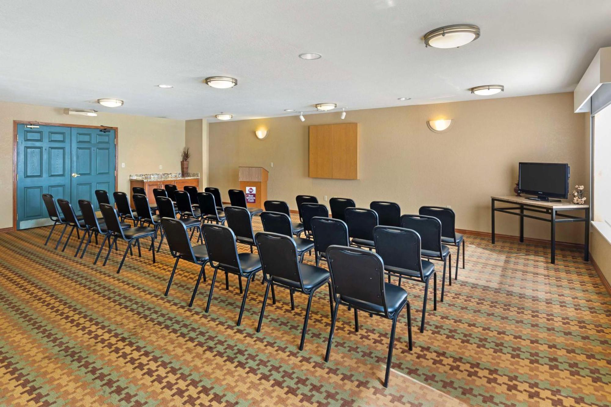 Best Western Plus Waco North Extérieur photo