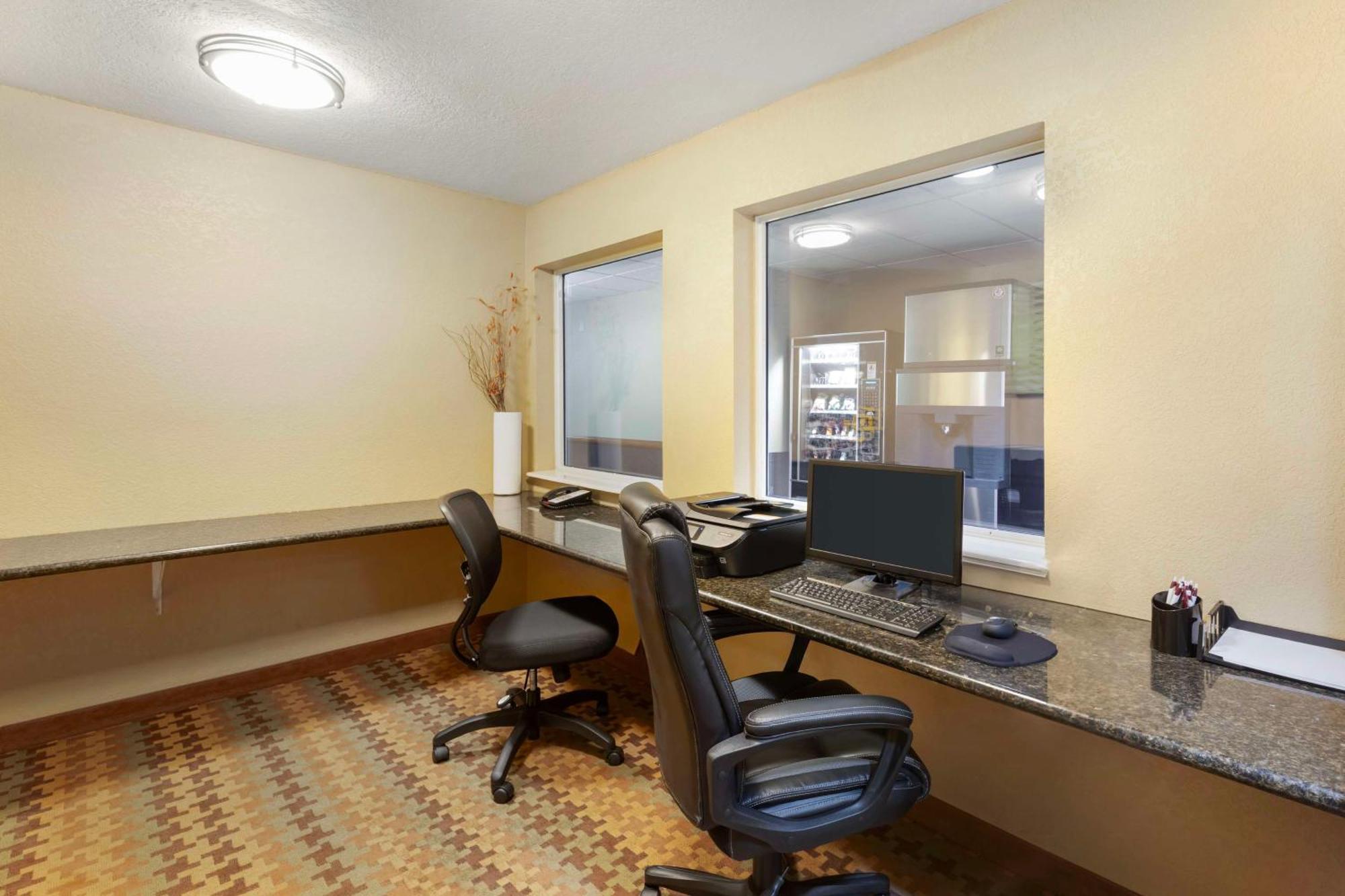 Best Western Plus Waco North Extérieur photo