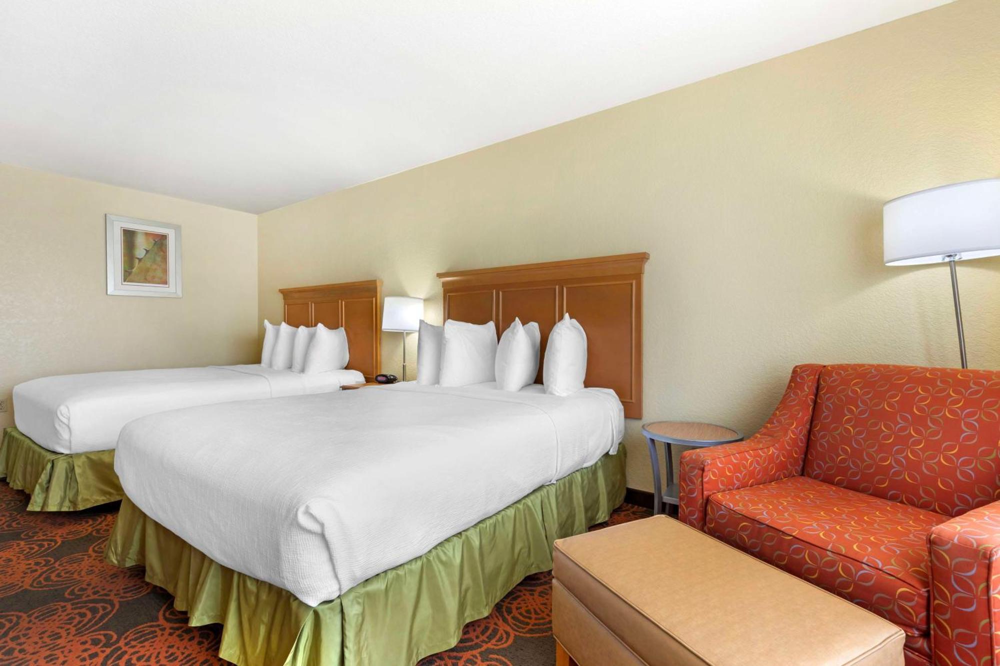 Best Western Plus Waco North Extérieur photo