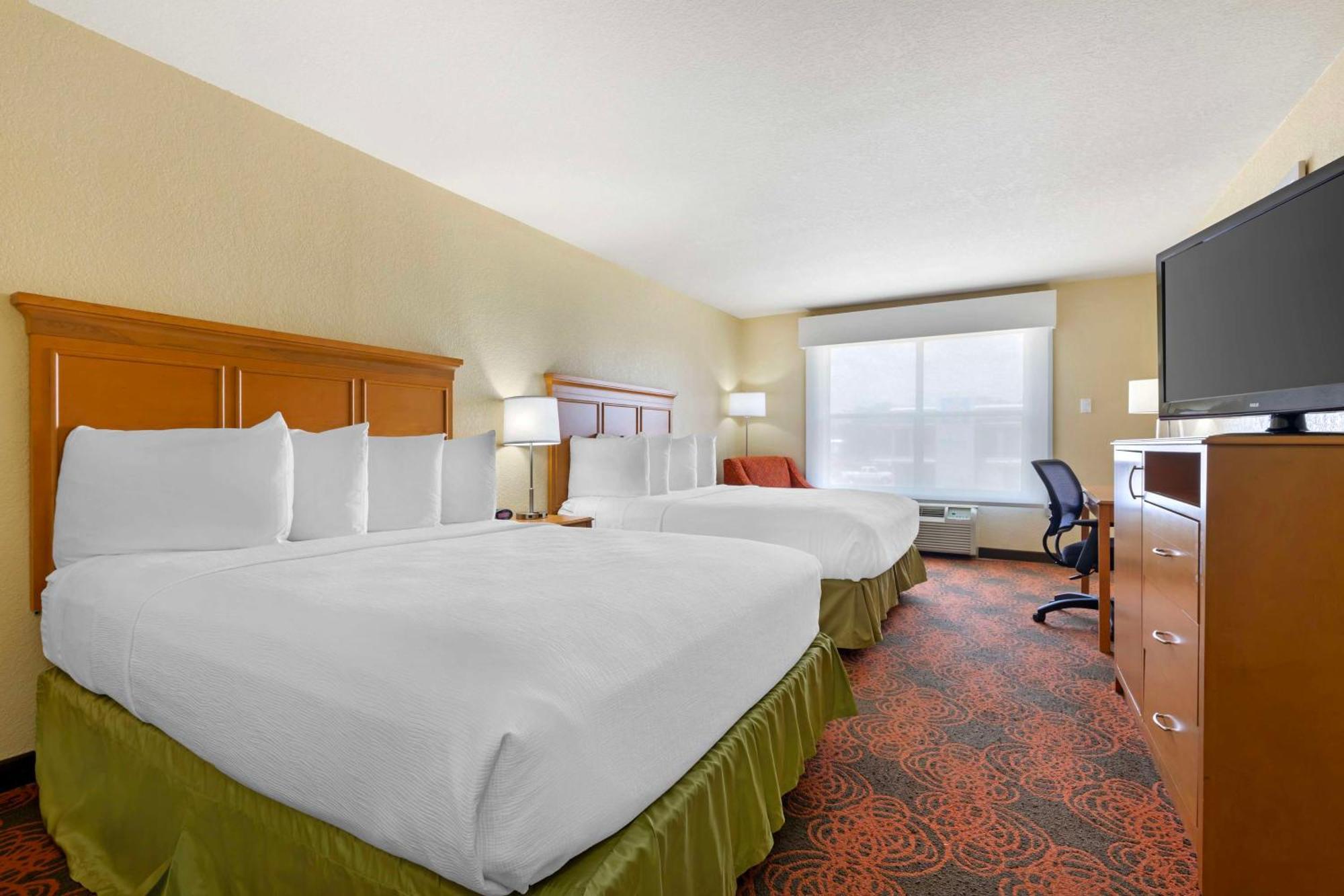 Best Western Plus Waco North Extérieur photo