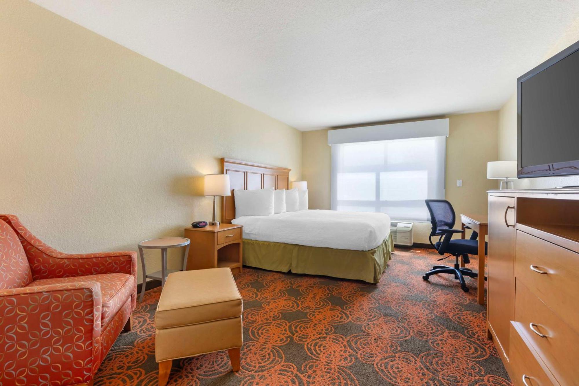 Best Western Plus Waco North Extérieur photo