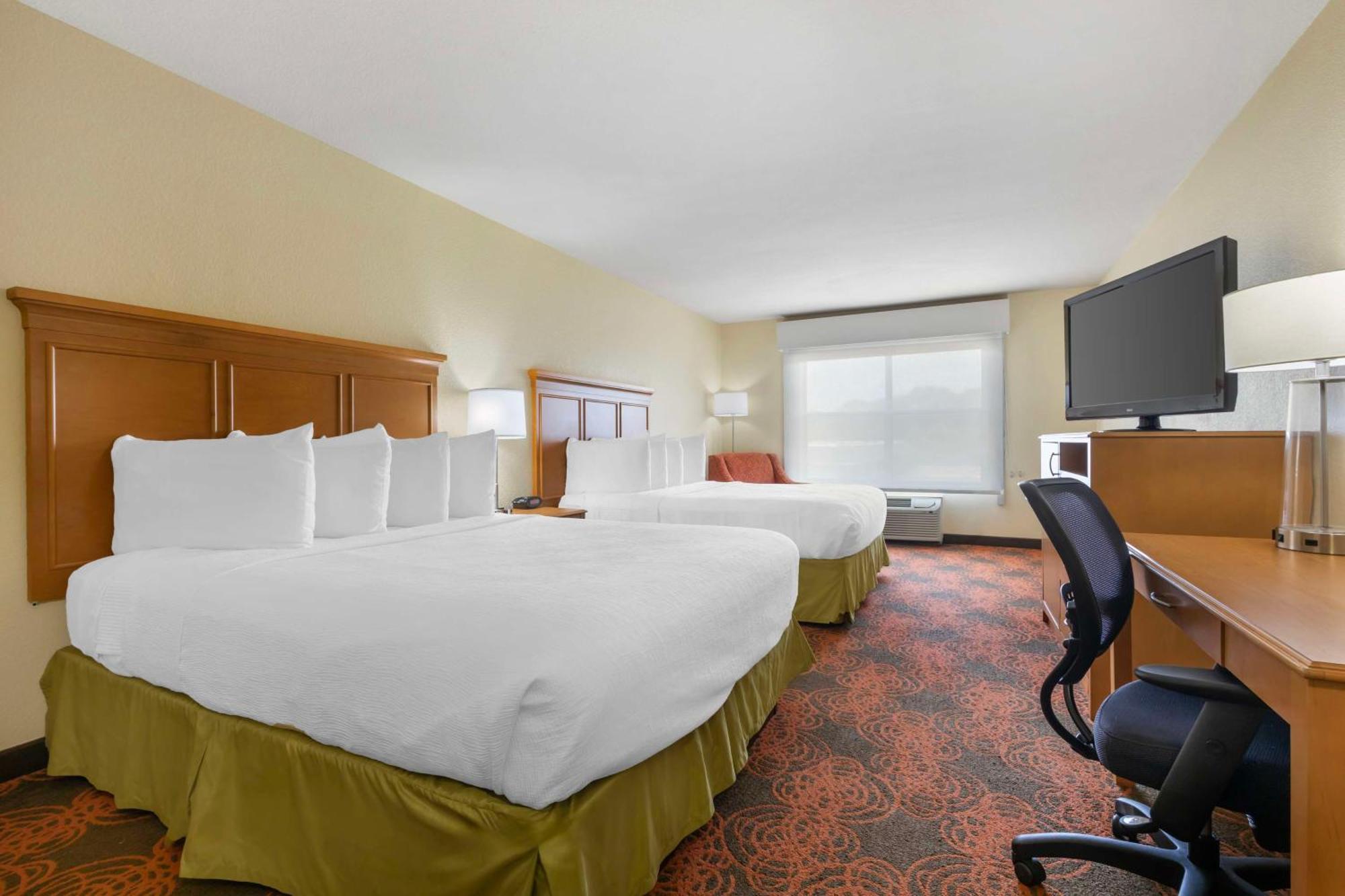 Best Western Plus Waco North Extérieur photo