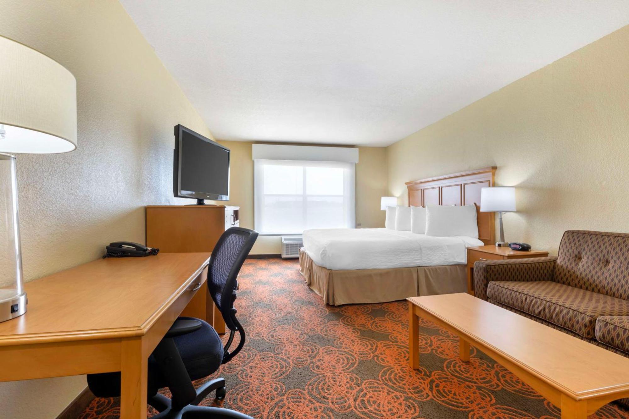 Best Western Plus Waco North Extérieur photo
