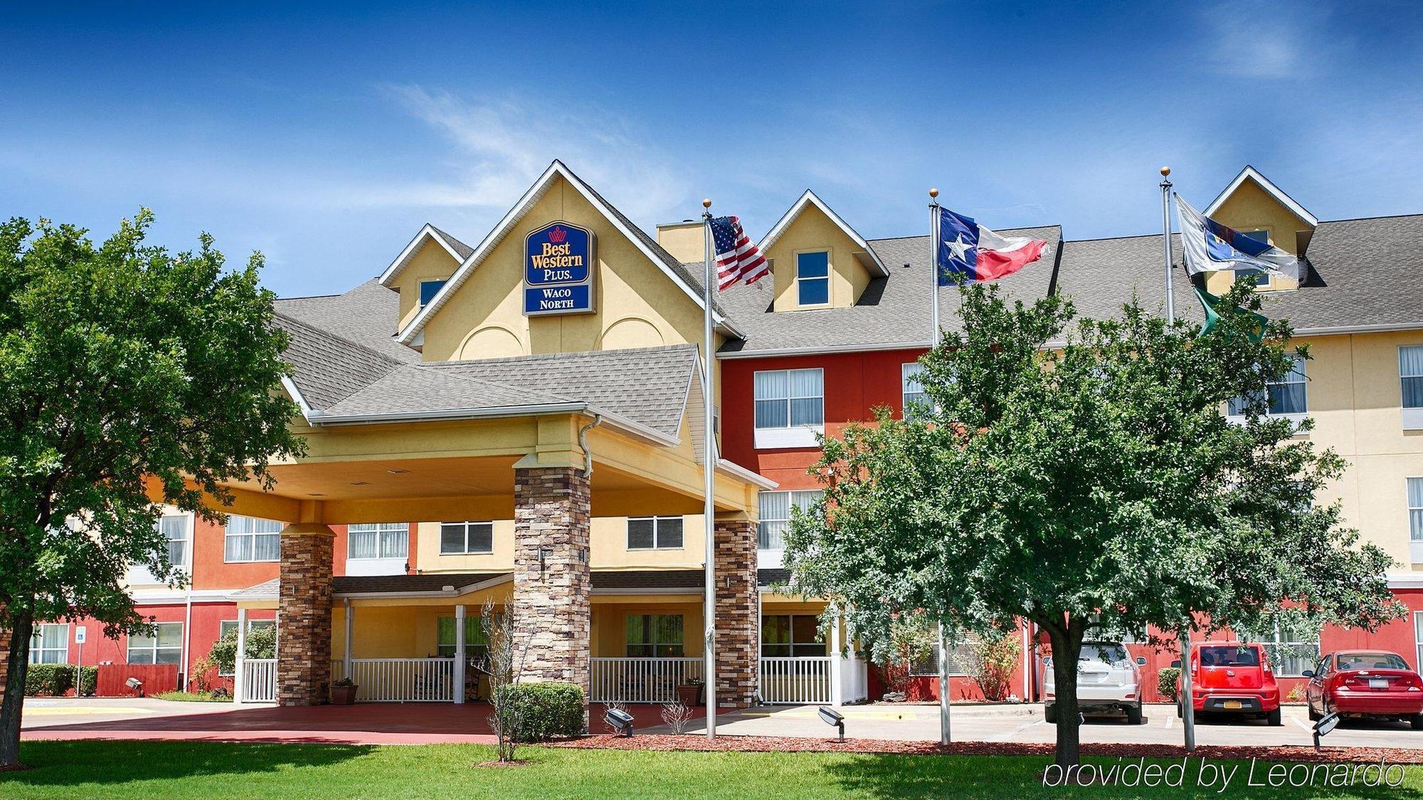 Best Western Plus Waco North Extérieur photo