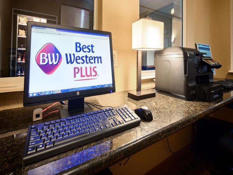 Best Western Plus Waco North Extérieur photo