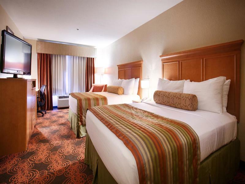Best Western Plus Waco North Extérieur photo