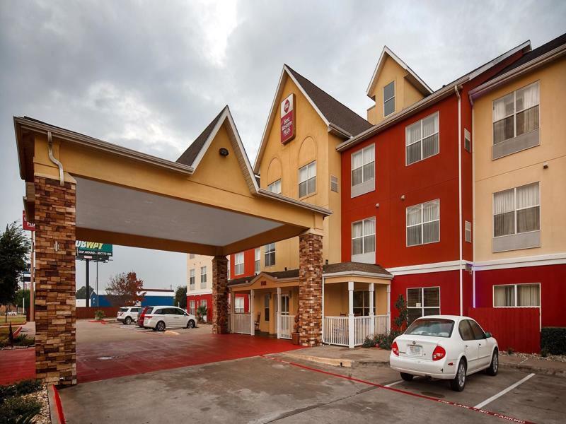 Best Western Plus Waco North Extérieur photo