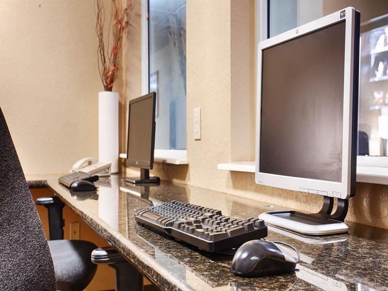 Best Western Plus Waco North Extérieur photo